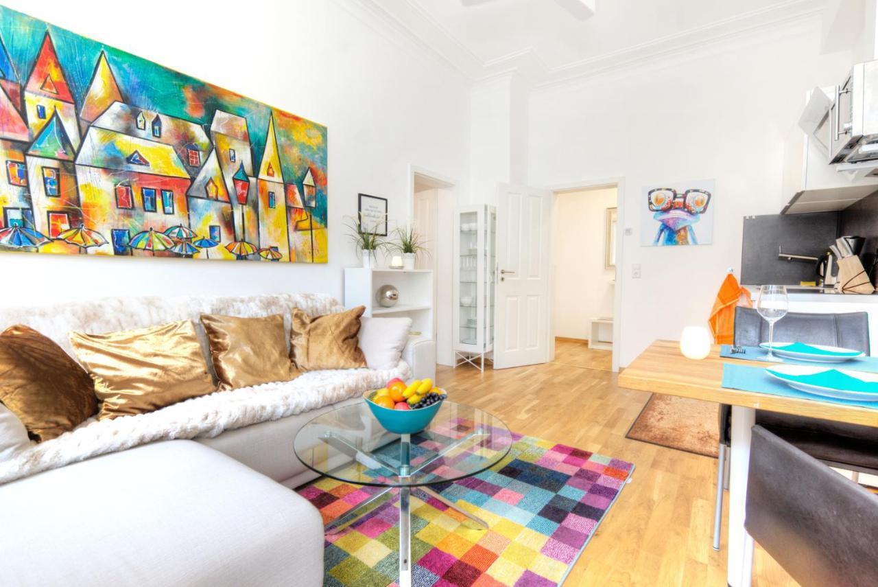 Apartment Altbaucharme In Der Stadtmitte