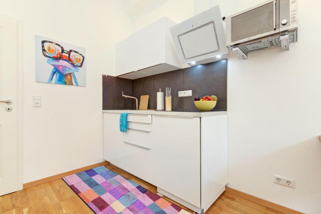 Apartment Altbaucharme In Der Stadtmitte *