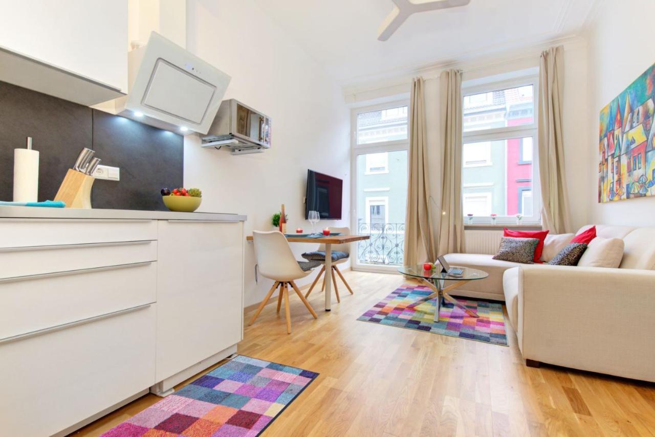 Altbaucharme In Der Stadtmitte Apartment Karlsruhe